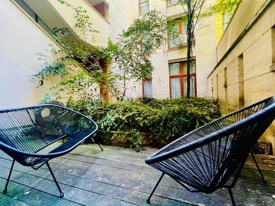 Pillow Heaven Budapest Exteriör bild